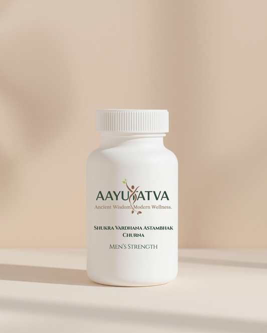 SHUKRA VARDHANA ASTAMBHAK CHURNA