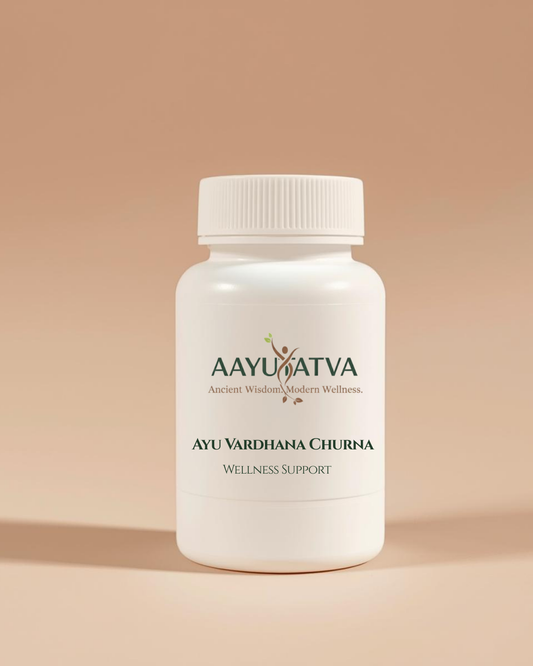 AYU VARDHANA CHURNA
